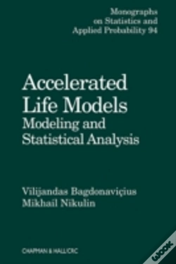Capa do artigo Accelerated Life Models
