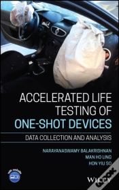 Capa do artigo Accelerated Life Testing Of One-Shot Devices