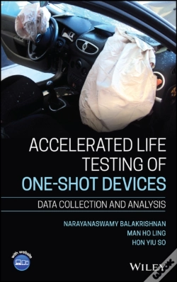 Capa do artigo Accelerated Life Testing Of One-Shot Devices