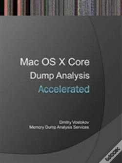 Capa do artigo Accelerated Mac Os X Core Dump Analysis
