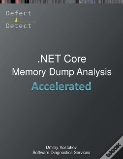 Capa do artigo Accelerated .Net Core Memory Dump Analysis