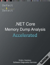 Capa do artigo Accelerated .Net Core Memory Dump Analysis