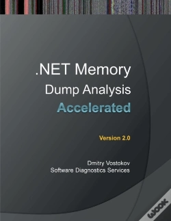 Capa do artigo Accelerated .Net Memory Dump Analysis