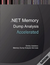 Capa do artigo Accelerated .Net Memory Dump Analysis