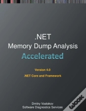 Capa do artigo Accelerated .Net Memory Dump Analysis: T
