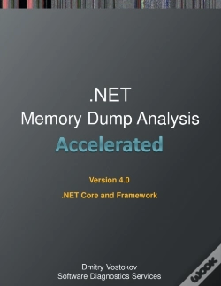 Capa do artigo Accelerated .Net Memory Dump Analysis: T