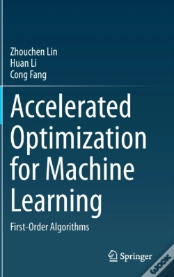 Capa do artigo Accelerated Optimization For Machine Learning