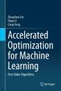 Accelerated Optimization For Machine Learning - Preview