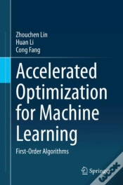 Capa do artigo Accelerated Optimization For Machine Learning