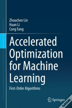 Capa do artigo Accelerated Optimization For Machine Learning