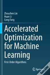Capa do artigo Accelerated Optimization For Machine Learning