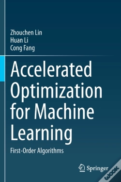 Capa do artigo Accelerated Optimization For Machine Learning