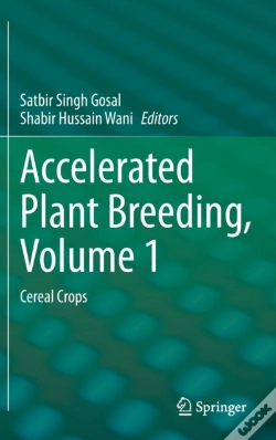 Capa do artigo Accelerated Plant Breeding, Volume 1