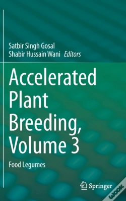 Capa do artigo Accelerated Plant Breeding, Volume 3
