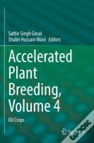 Accelerated Plant Breeding, Volume 4