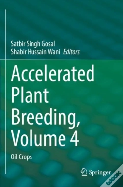 Capa do artigo Accelerated Plant Breeding, Volume 4