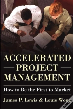 Capa do artigo Accelerated Project Management