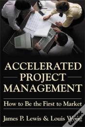 Capa do artigo Accelerated Project Management