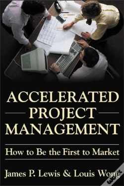 Capa do artigo Accelerated Project Management