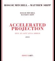Capa do artigo Accelerated Projection - CD