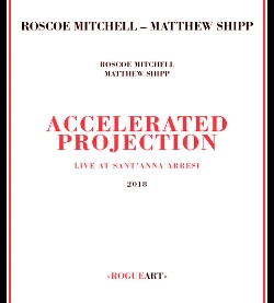 Capa do artigo Accelerated Projection - CD