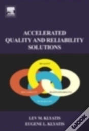 Capa do artigo ACCELERATED QUALITY AND RELIABILITY SOLUTIONS