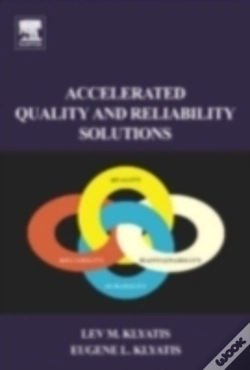 Capa do artigo ACCELERATED QUALITY AND RELIABILITY SOLUTIONS
