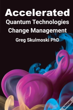 Capa do artigo Accelerated Quantum Technologies Change Management
