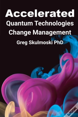 Capa do artigo Accelerated Quantum Technologies Change Management