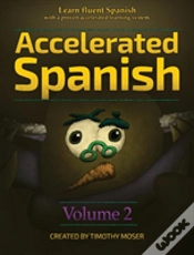 Capa do artigo Accelerated Spanish Volume 2