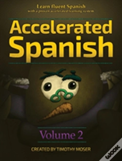 Capa do artigo Accelerated Spanish Volume 2