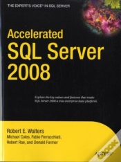 Capa do artigo Accelerated Sql Server 2008