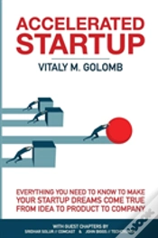 Capa do artigo Accelerated Startup