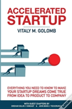 Capa do artigo Accelerated Startup