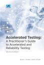 Accelerated Testing 2nd Ed R-518 - Preview