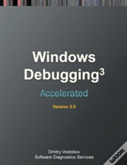 Capa do artigo Accelerated Windows Debugging 3