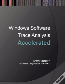 Capa do artigo Accelerated Windows Software Trace Analysis