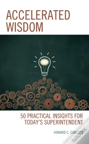 Capa do artigo Accelerated Wisdom