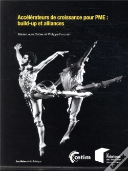Capa do artigo Accélérateurs De Croissance Pour Pme ; Build-Up Et Alliances