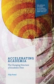Capa do artigo Accelerating Academia