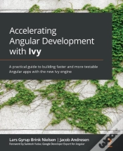 Capa do artigo Accelerating Angular Development With Ivy