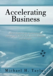 Capa do artigo Accelerating Business