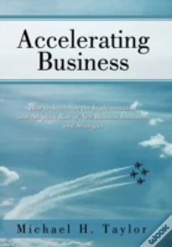 Capa do artigo Accelerating Business
