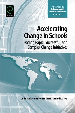 Capa do artigo Accelerating Change In Schools