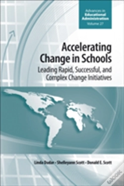 Capa do artigo Accelerating Change In Schools