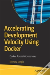 Capa do artigo Accelerating Development Velocity Using Docker