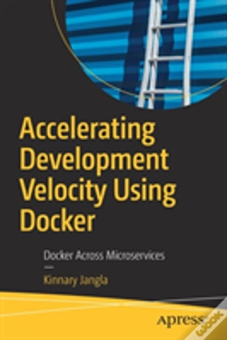Capa do artigo Accelerating Development Velocity Using Docker