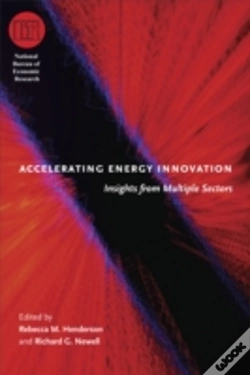 Capa do artigo Accelerating Energy Innovation