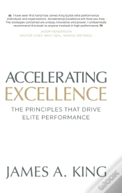 Capa do artigo Accelerating Excellence
