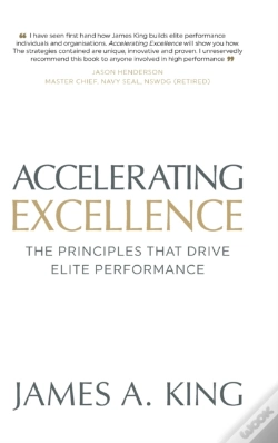 Capa do artigo Accelerating Excellence